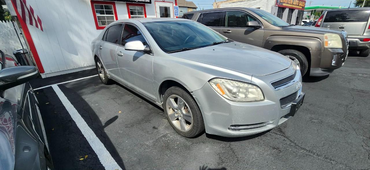 Chevrolet Malibu 2LT 2011
