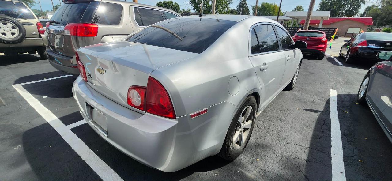 Chevrolet Malibu 2LT 2011