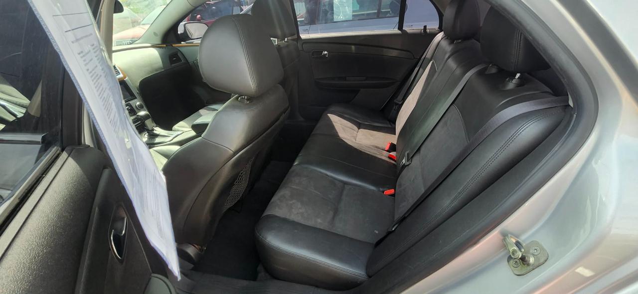Chevrolet Malibu 2LT 2011