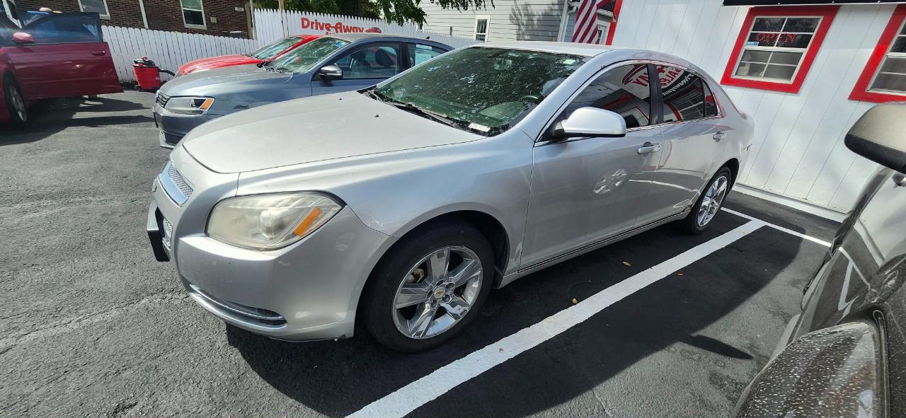 Chevrolet Malibu 2LT 2011