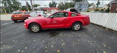 2008 Ford Mustang 