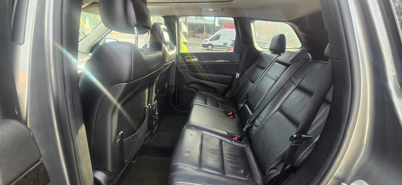 Jeep Grand Cherokee Laredo 4WD 2013