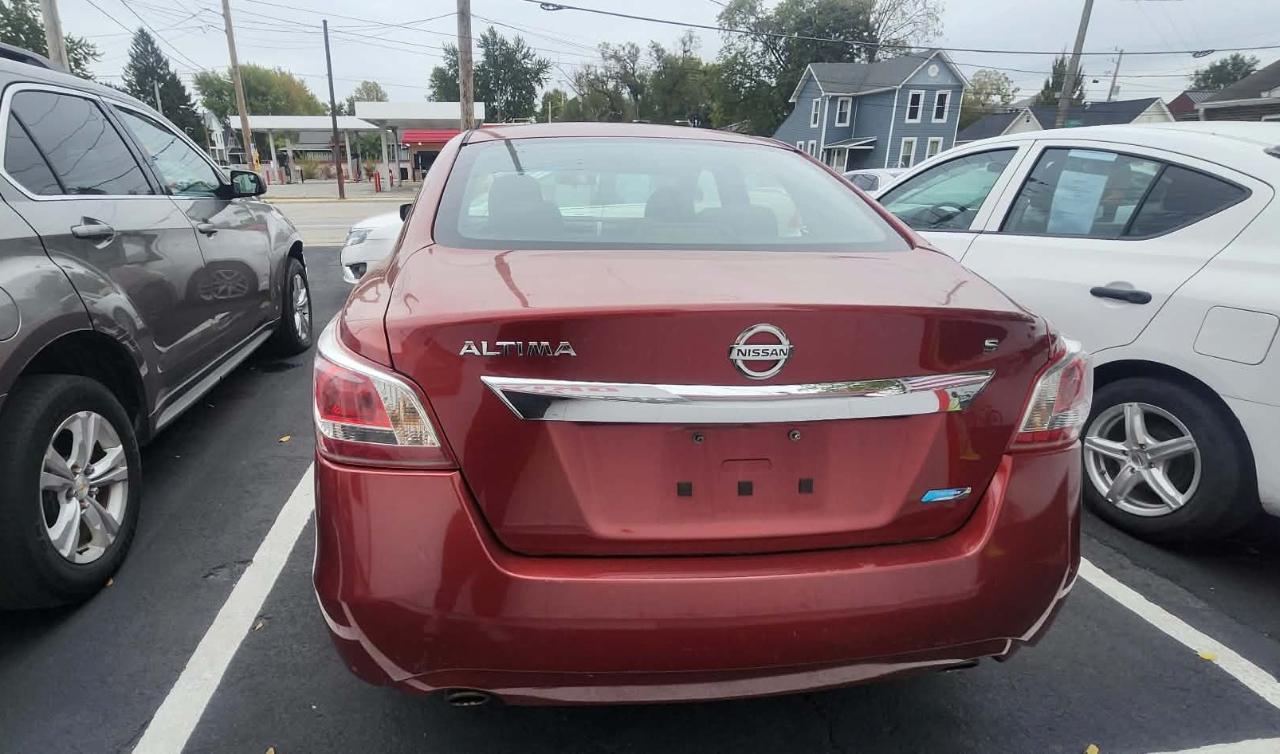 Nissan Altima 2.5 SL 2013