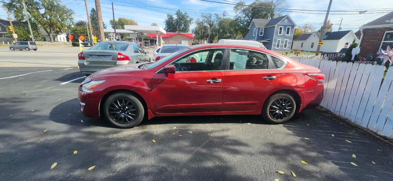 Nissan Altima 2.5 SL 2013
