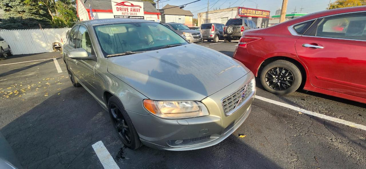 Volvo S80 3.2 FWD 2008