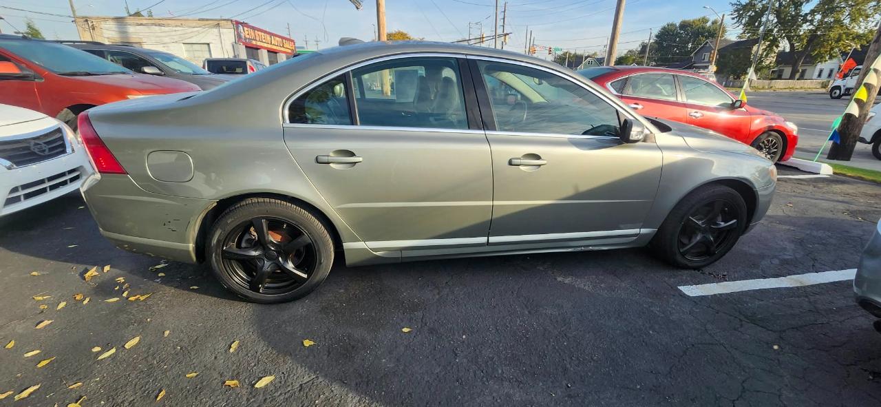 Volvo S80 3.2 FWD 2008