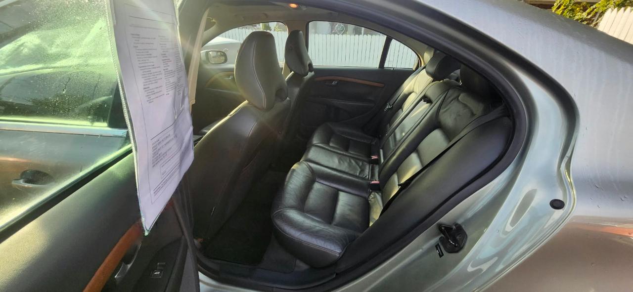 Volvo S80 3.2 FWD 2008