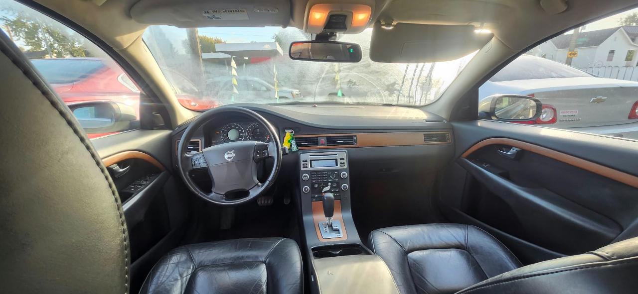 Volvo S80 3.2 FWD 2008