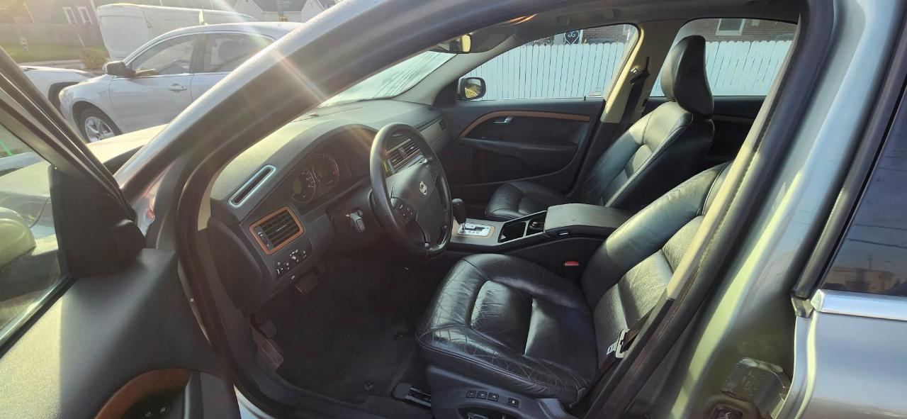 Volvo S80 3.2 FWD 2008