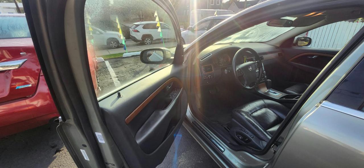Volvo S80 3.2 FWD 2008
