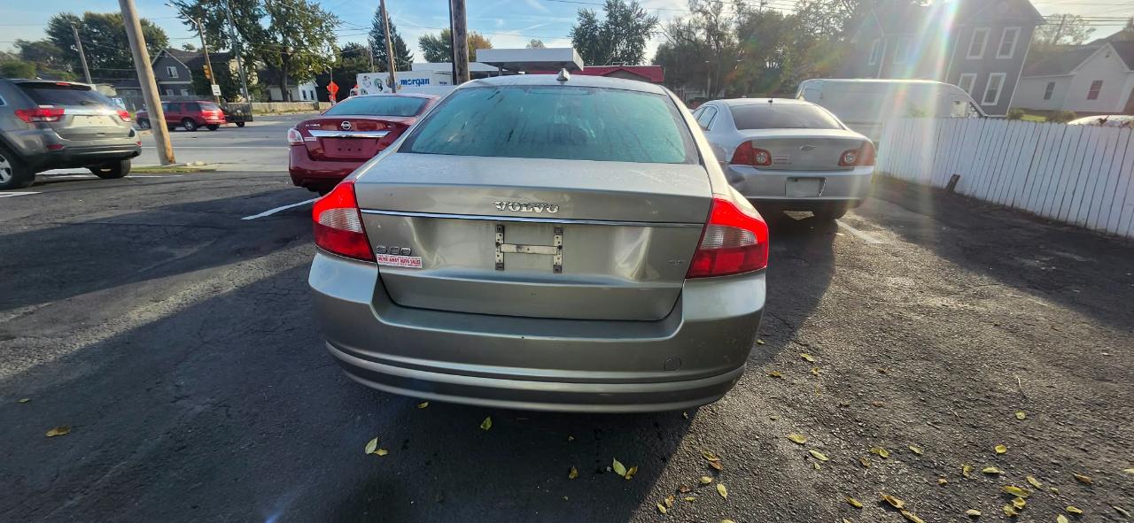 Volvo S80 3.2 FWD 2008