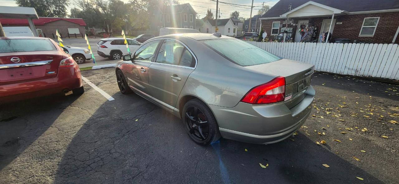 Volvo S80 3.2 FWD 2008
