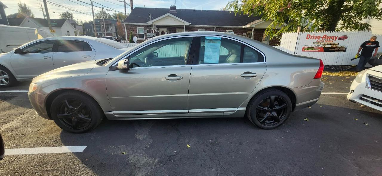 Volvo S80 3.2 FWD 2008