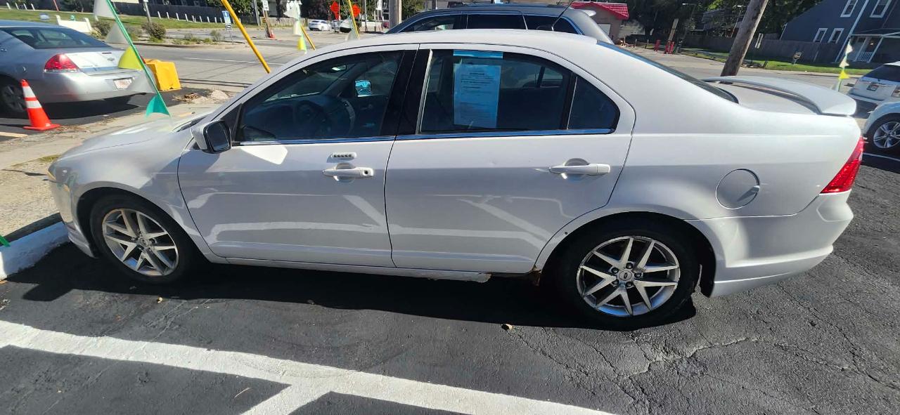 Ford Fusion V6 SEL AWD 2010