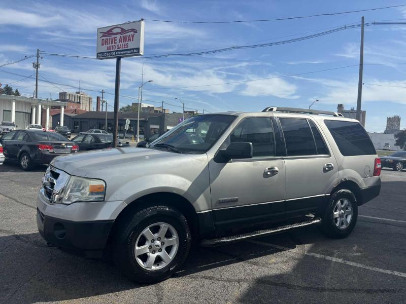 Ford Expedition XLT 4WD 2007