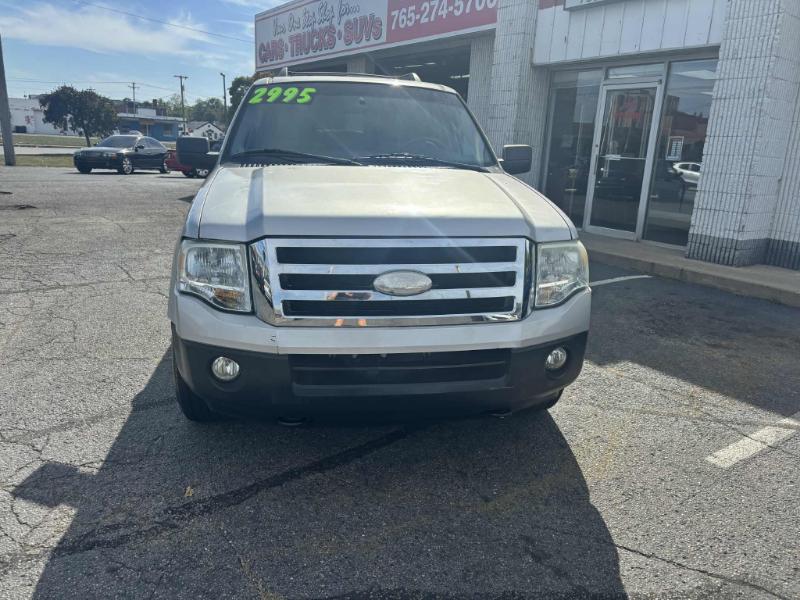 Ford Expedition XLT 4WD 2007