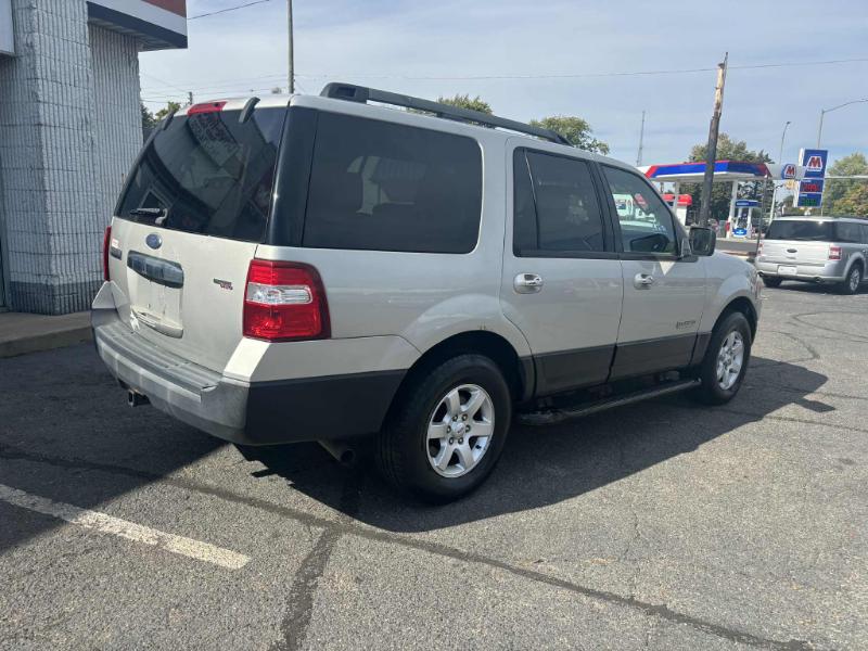 Ford Expedition XLT 4WD 2007