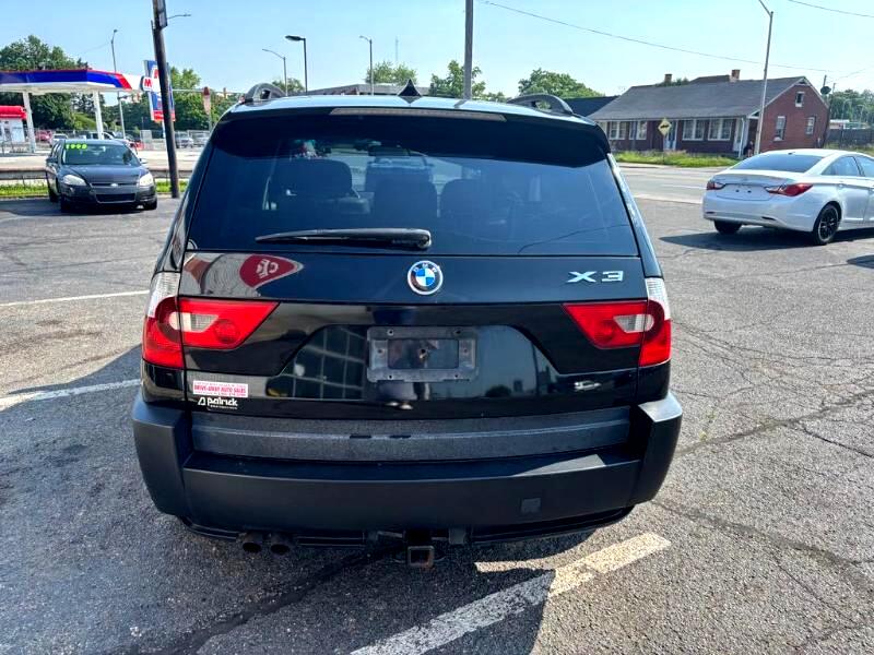 BMW X3 3.0i 2005