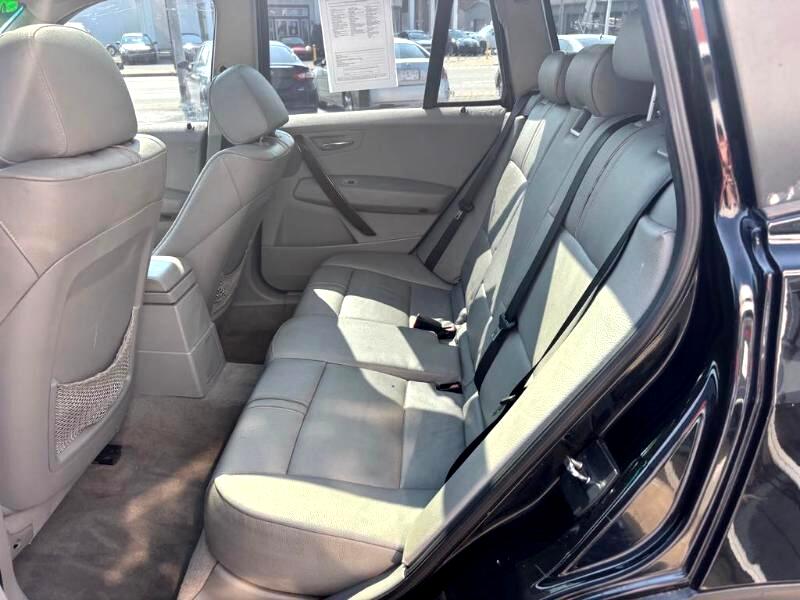 BMW X3 3.0i 2005