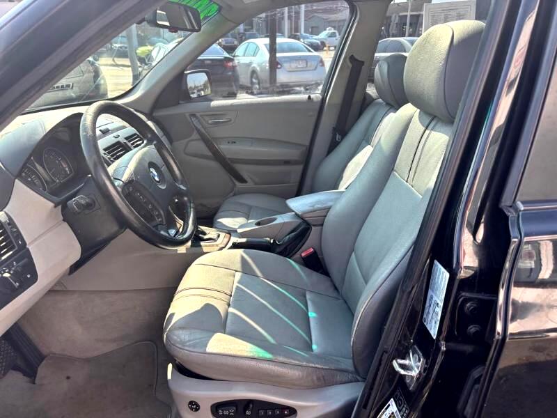 BMW X3 3.0i 2005