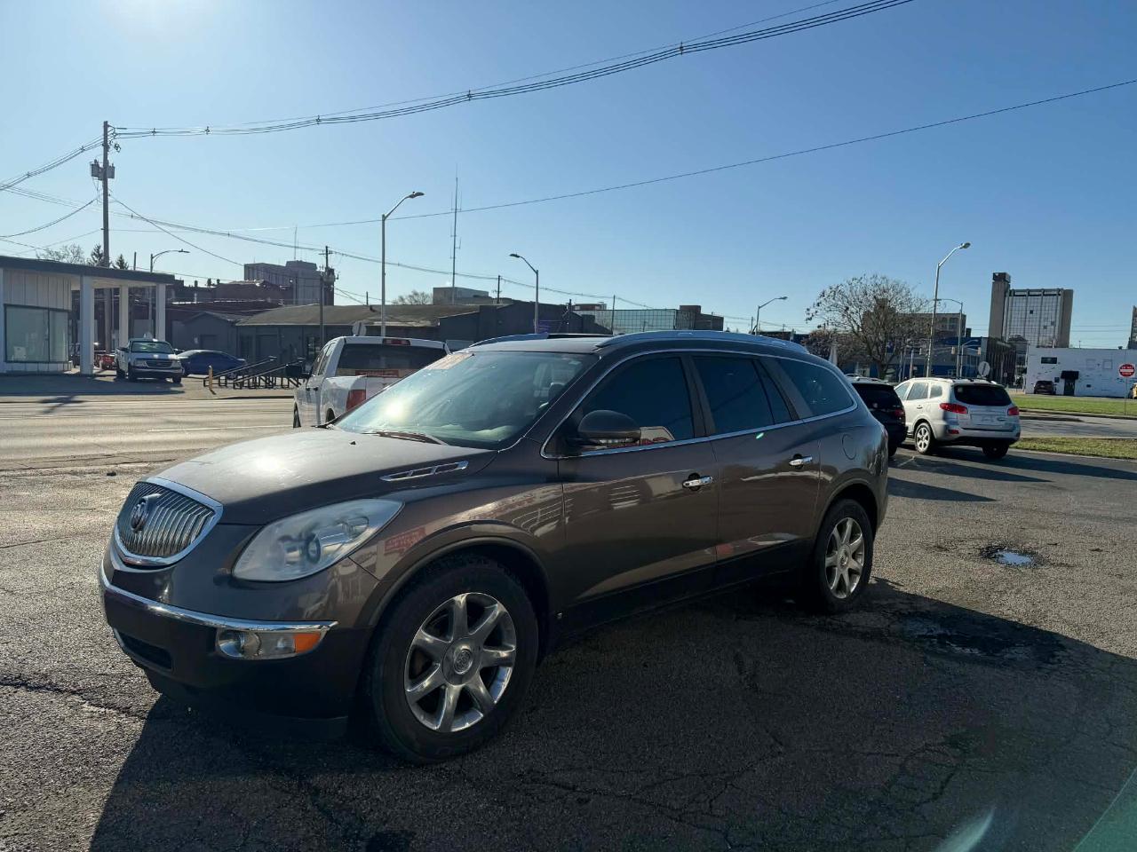 Buick Enclave CXL AWD 2008