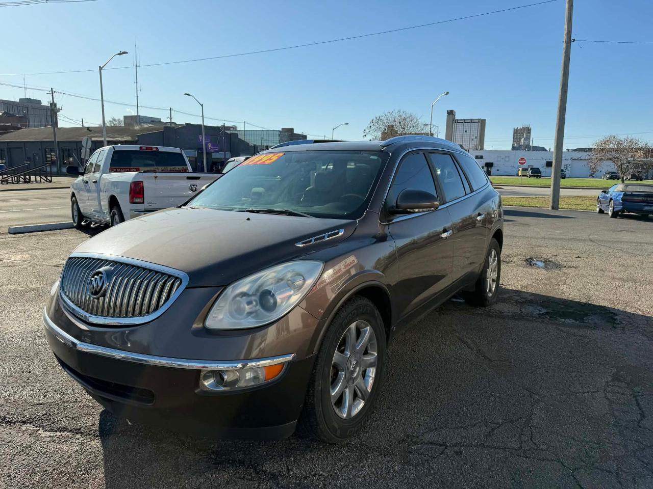 Buick Enclave CXL AWD 2008