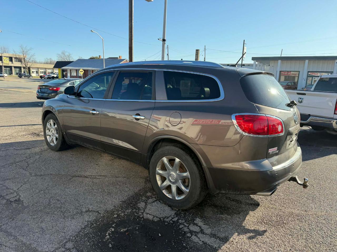 Buick Enclave CXL AWD 2008