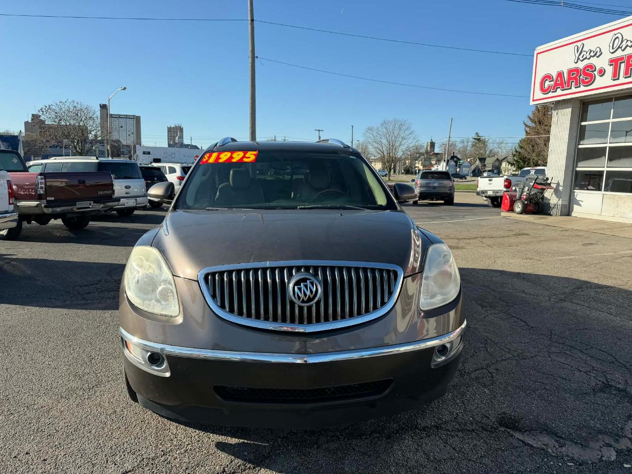 Buick Enclave CXL AWD 2008