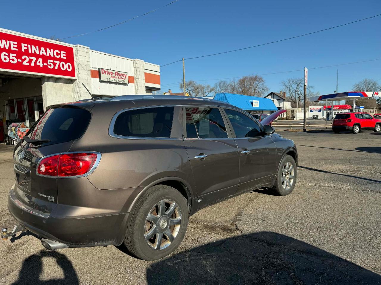Buick Enclave CXL AWD 2008