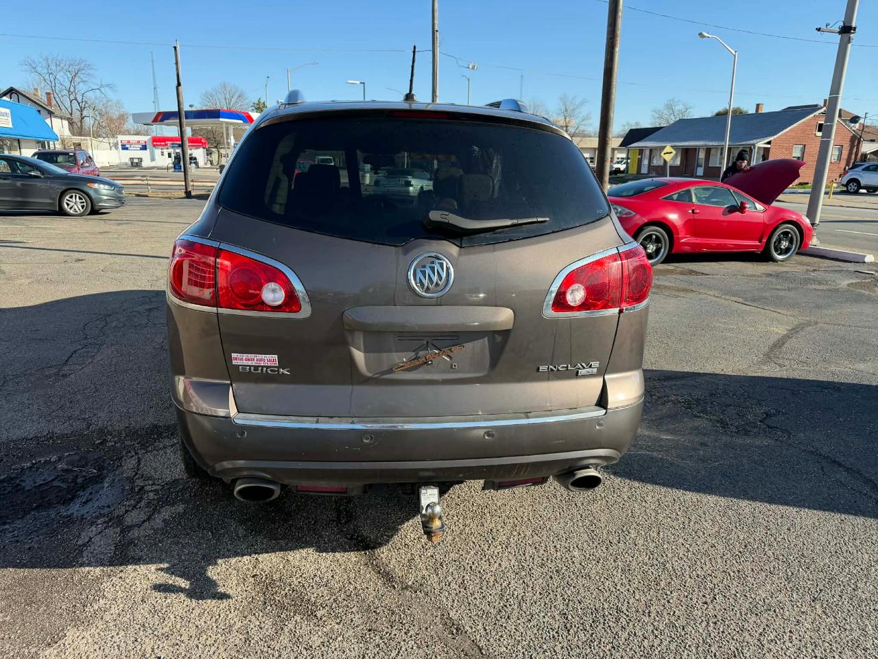 Buick Enclave CXL AWD 2008