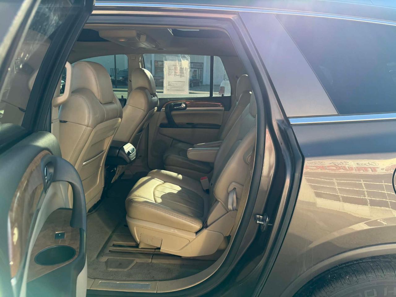 Buick Enclave CXL AWD 2008