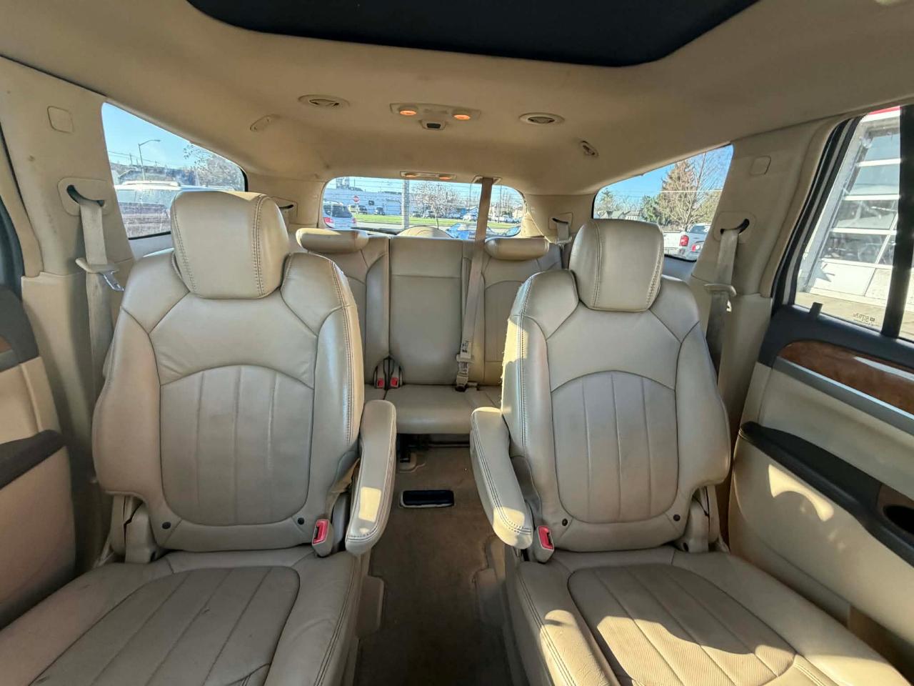 Buick Enclave CXL AWD 2008