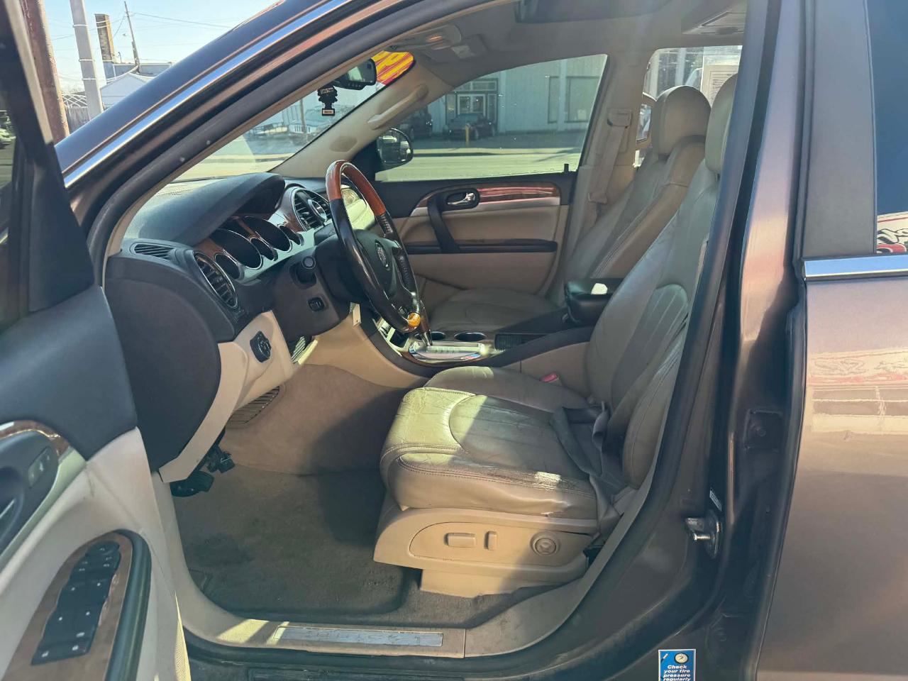 Buick Enclave CXL AWD 2008