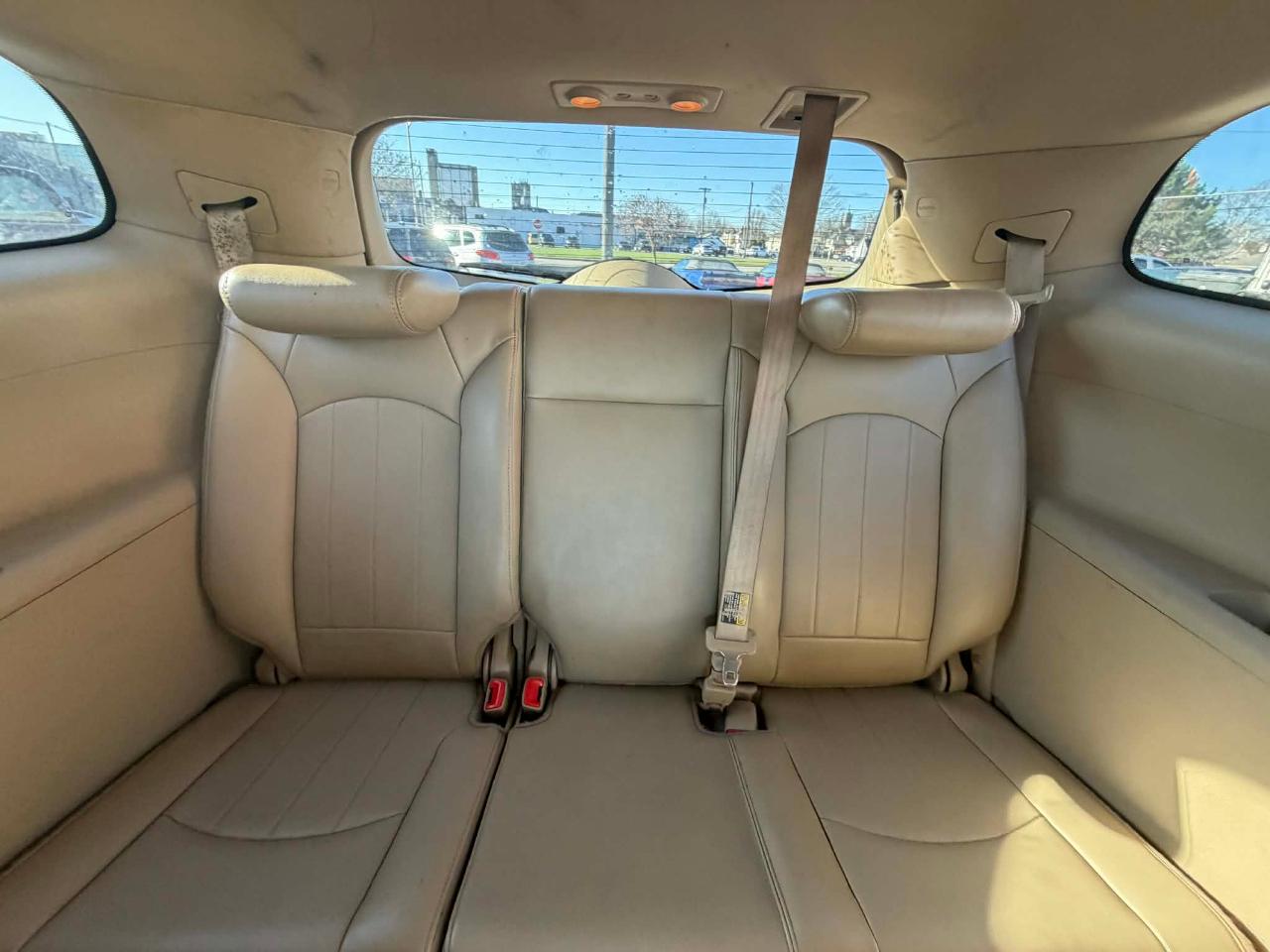 Buick Enclave CXL AWD 2008