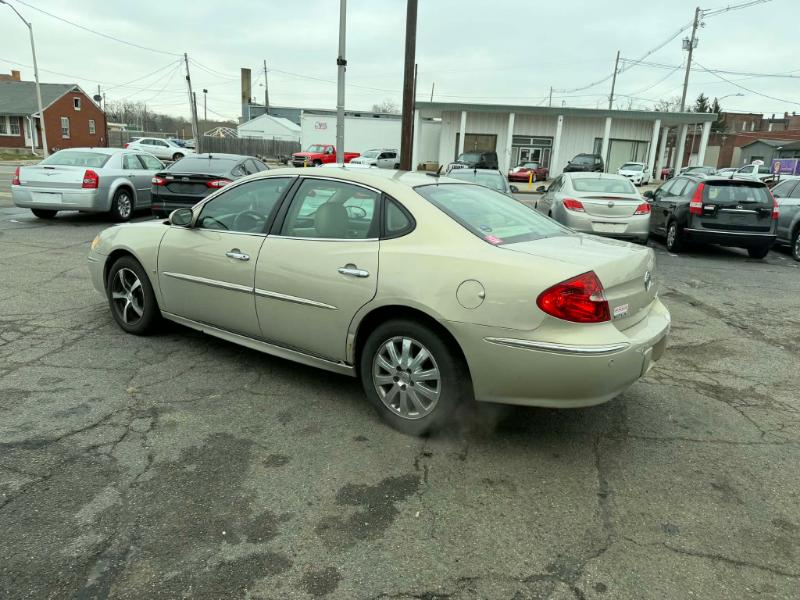 Buick LaCrosse CXL 2008