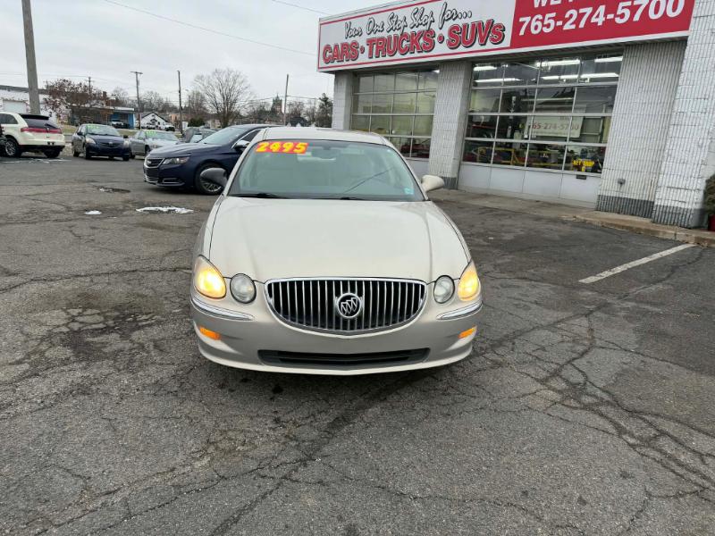Buick LaCrosse CXL 2008