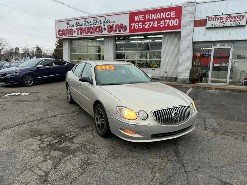 Buick LaCrosse CXL 2008