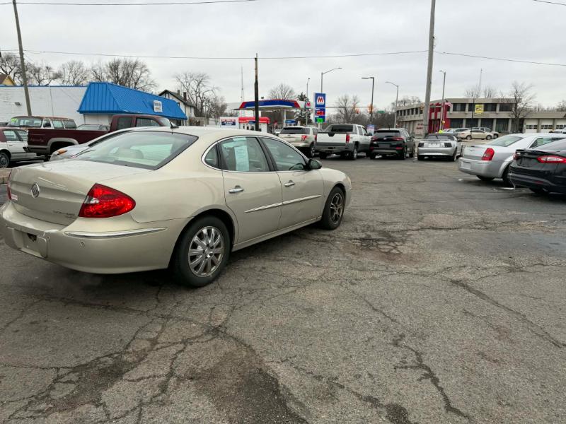 Buick LaCrosse CXL 2008
