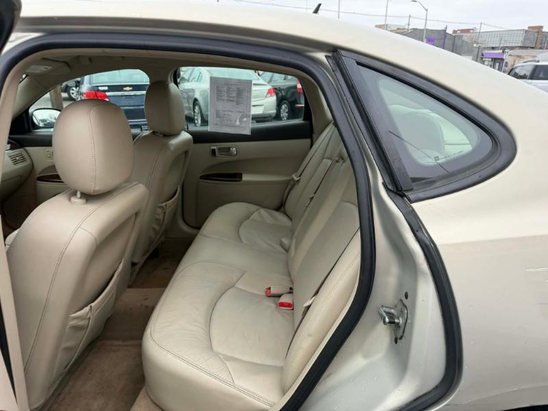 Buick LaCrosse CXL 2008