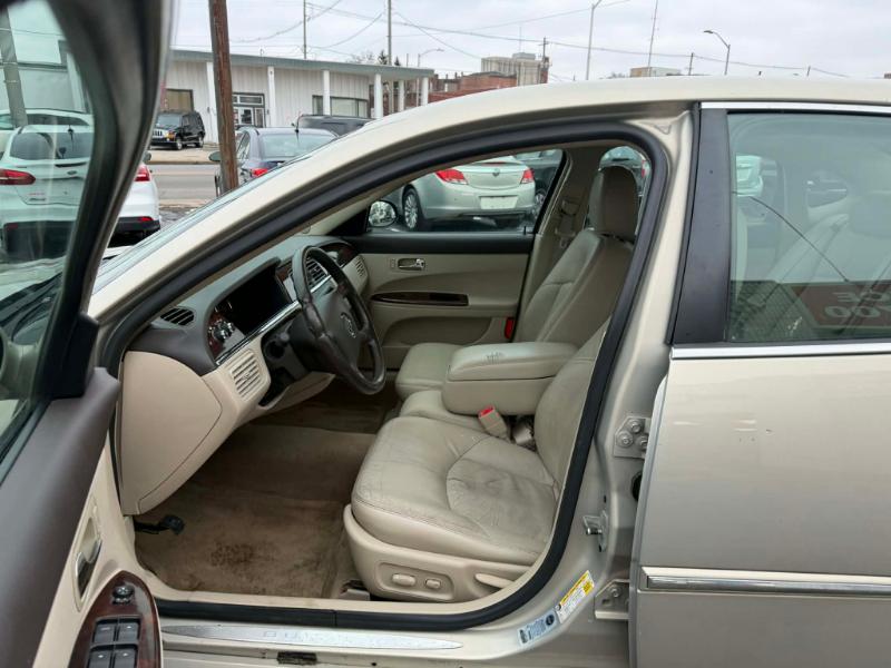 Buick LaCrosse CXL 2008