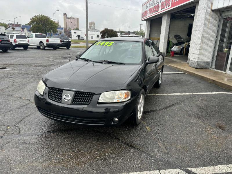 2006 Nissan Sentra