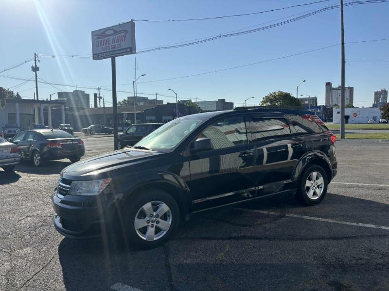 2014 Dodge Journey