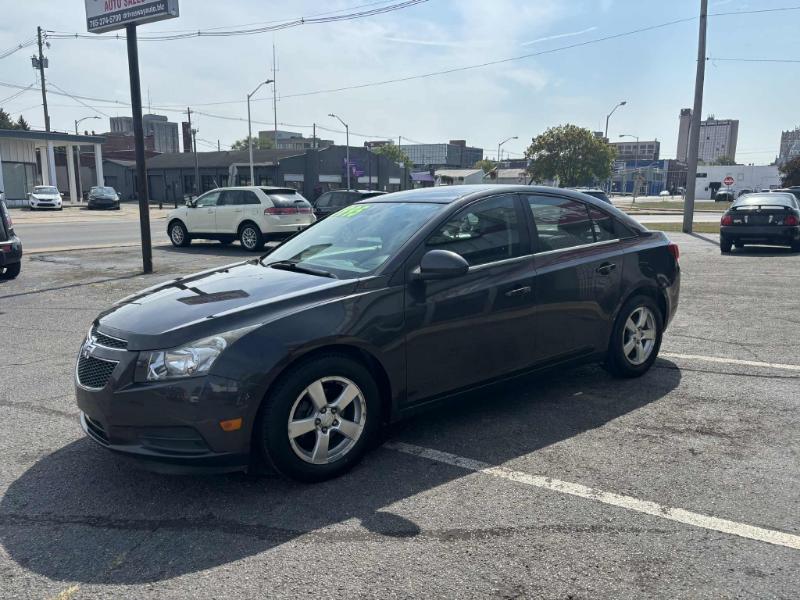 2014 Chevrolet Cruze