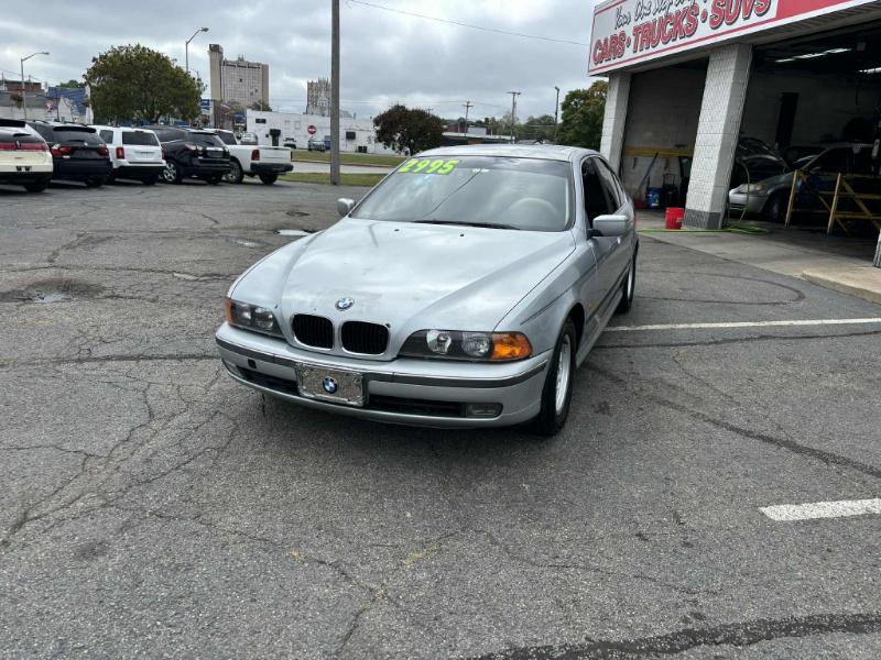 BMW 5-Series 528i 1998