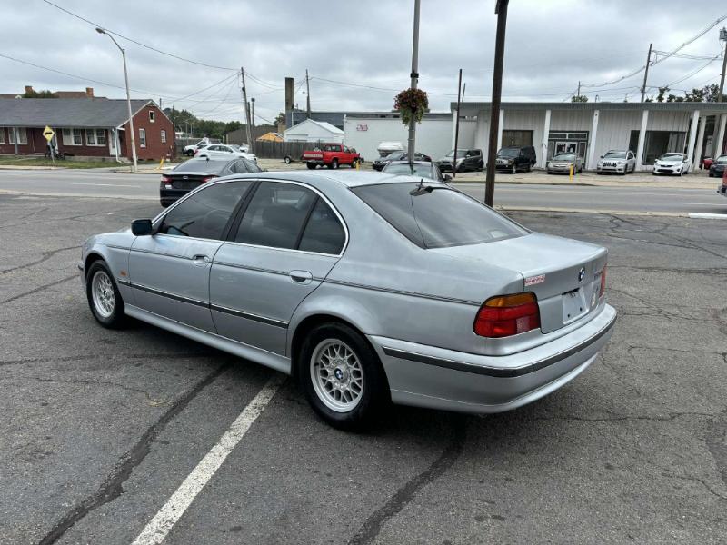 BMW 5-Series 528i 1998