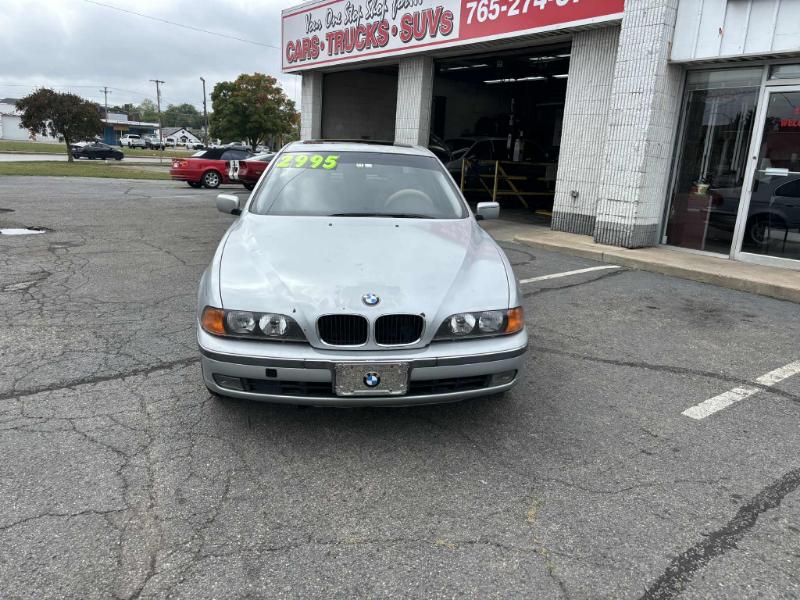 BMW 5-Series 528i 1998