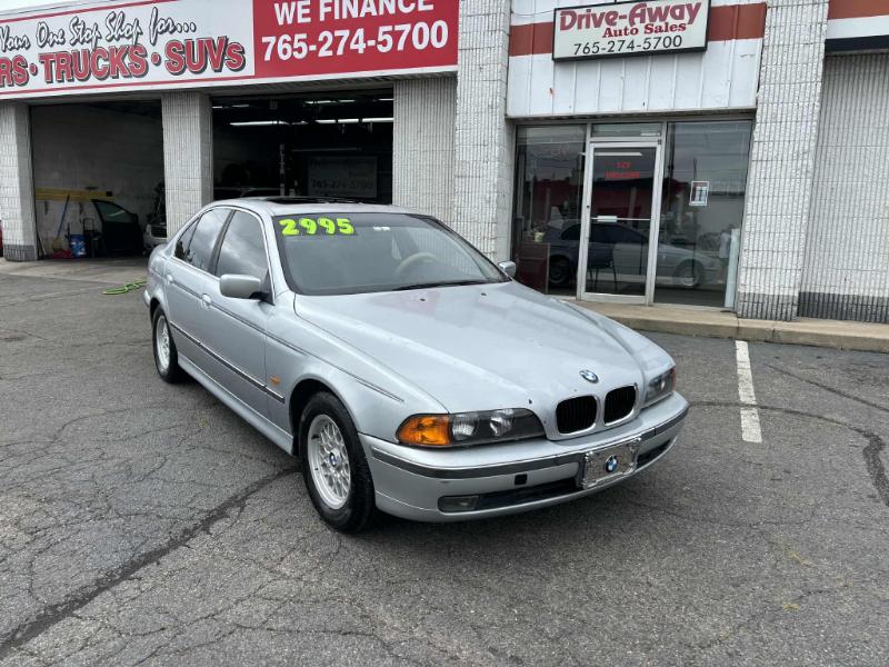 BMW 5-Series 528i 1998