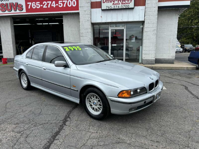 BMW 5-Series 528i 1998