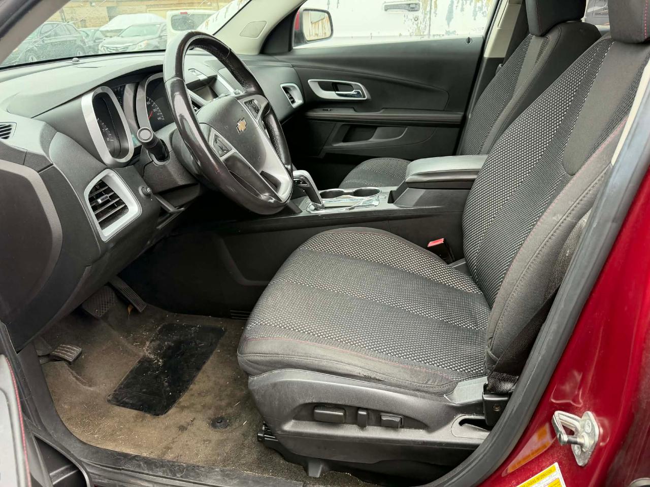 Chevrolet Equinox 1LT AWD 2011