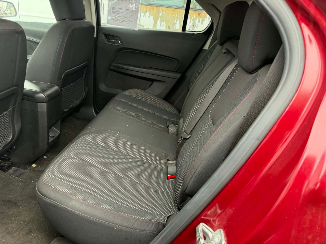 Chevrolet Equinox 1LT AWD 2011